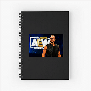 Cage Era Leader Christian Cage Notebook