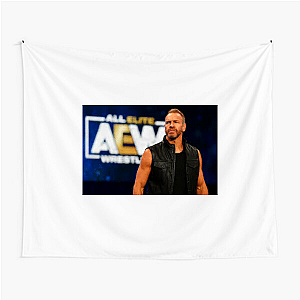 Cage Era Leader Christian Cage Tapestries