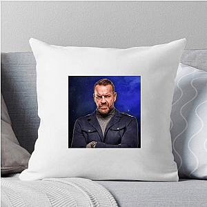 Wrestling Veteran Christian Cage Pillows Cover