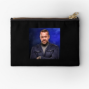 Wrestling Veteran Christian Cage Zipper Pouches