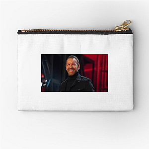 Main Event Star Christian Cage Zipper Pouches