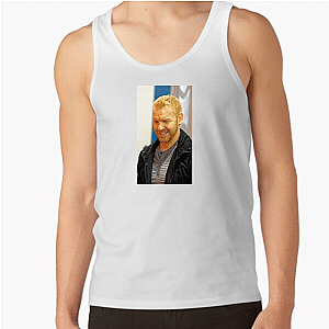 Charismatic Champion Christian Cage Tank Tops