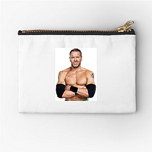 Storytelling Master Christian Cage Zipper Pouches