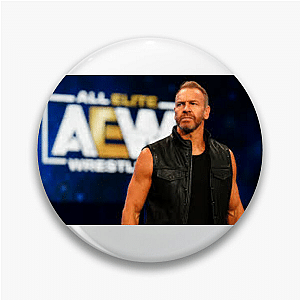 Cage Era Leader Christian Cage Pins