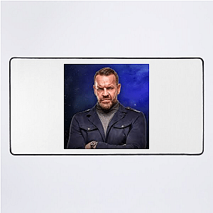 Wrestling Veteran Christian Cage Mouse Pads