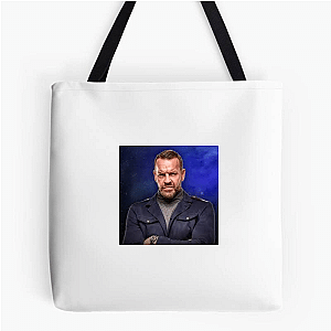 Wrestling Veteran Christian Cage Bags