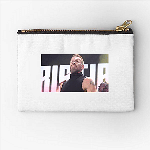 Legendary Superstar Christian Cage Zipper Pouches