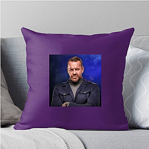 Wrestling Veteran Christian Cage Pillows Cover