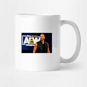 Cage Era Leader Christian Cage Mugs