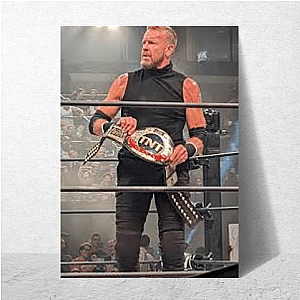 TNT Champion Christian Cage Posters