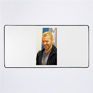 Charismatic Champion Christian Cage Mouse Pads