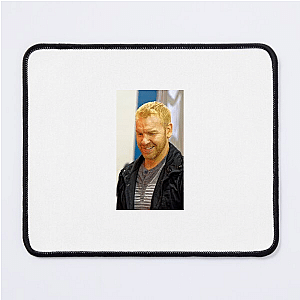 Charismatic Champion Christian Cage Mouse Pads