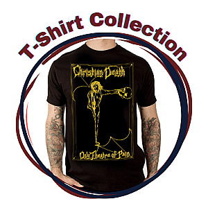 Christian Death T-Shirts