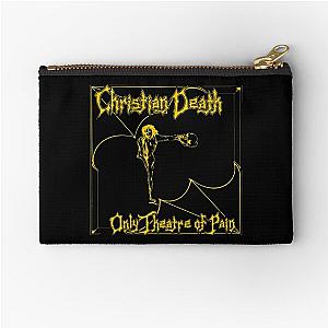 Christian Death Otop Essential T-Shirt Zipper Pouch