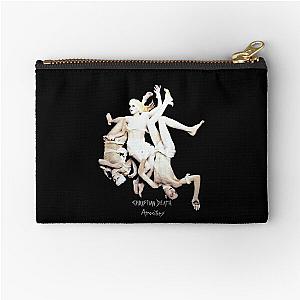 Christian Death : Atrocities Zipper Pouch