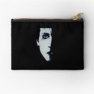 Christian Death Zipper Pouch