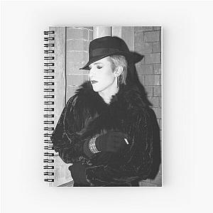 ROZZ WILLIAMS 1984 CHRISTIAN DEATH - GOTHIC Spiral Notebook