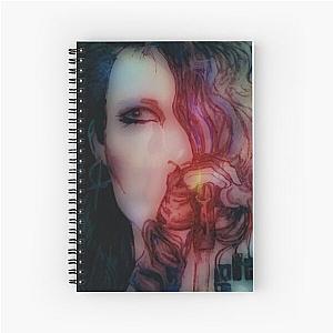 Christian Death Spiral Notebook