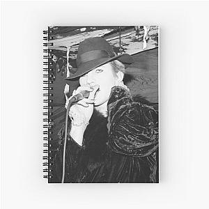 ROZZ WILLIAMS 1984 CHRISTIAN DEATH – GOTHIC Spiral Notebook