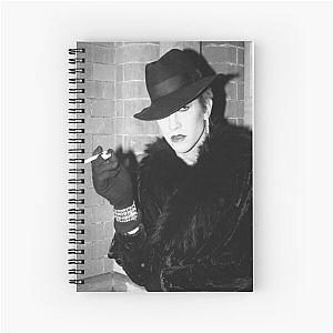 ROZZ WILLIAMS 1984 CHRISTIAN DEATH – GOTHIC Spiral Notebook