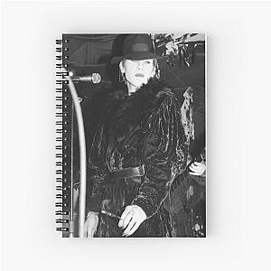 ROZZ WILLIAMS 1984 CHRISTIAN DEATH - GOTHIC Spiral Notebook