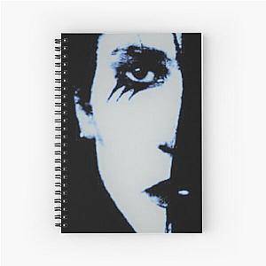 Christian Death Spiral Notebook