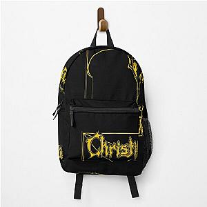 Christian Death Otop Essential T-Shirt Backpack