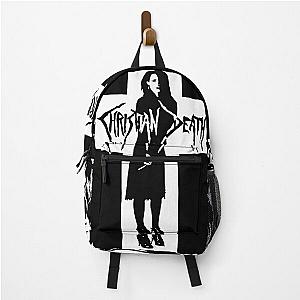 Christian Death Backpack