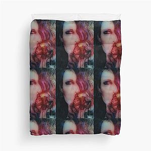 Christian Death Duvet Cover