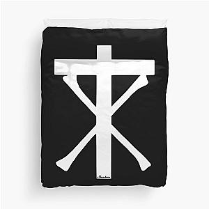 Christian Death Duvet Cover