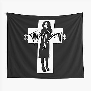 Christian Death Tapestry