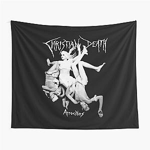 Christian Death : Atrocities Tapestry