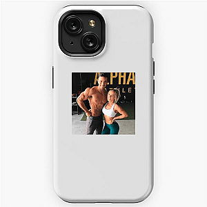 Built Different Christian Guzman Christian Guzman iPhone Cases