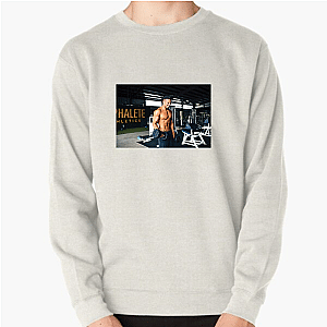 Doesn’t Quit Christian Guzman Christian Guzman Sweatshirts