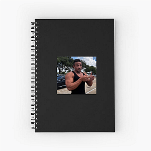Crush Goals Like Christian Guzman Christian Guzman Notebook