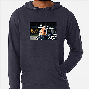 Doesn’t Quit Christian Guzman Christian Guzman Hoodies