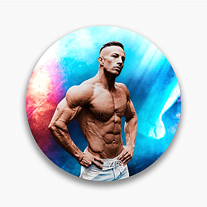 Rise With Christian Guzman Christian Guzman Pins