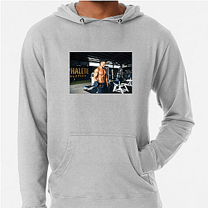 Doesn’t Quit Christian Guzman Christian Guzman Hoodies