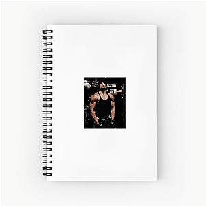 No Pain, Just Christian Guzman Christian Guzman Notebook