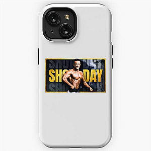Power Mode: Christian Guzman Christian Guzman iPhone Cases