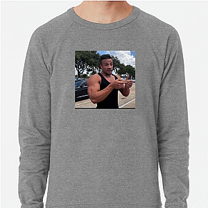 Crush Goals Like Christian Guzman Christian Guzman Sweatshirts