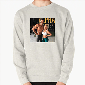 Built Different Christian Guzman Christian Guzman Sweatshirts