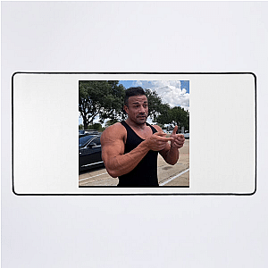 Crush Goals Like Christian Guzman Christian Guzman Mouse Pads