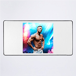 Rise With Christian Guzman Christian Guzman Mouse Pads