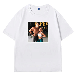 Built Different Christian Guzman Christian Guzman T-Shirts