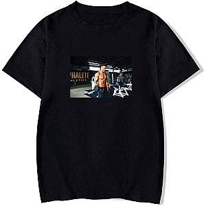 Doesn’t Quit Christian Guzman Christian Guzman T-Shirts