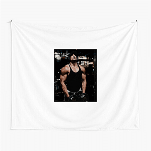 No Pain, Just Christian Guzman Christian Guzman Tapestries