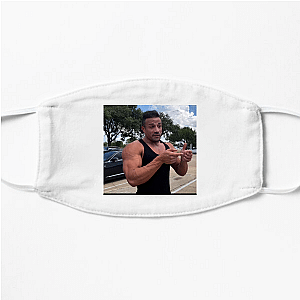 Crush Goals Like Christian Guzman Christian Guzman Face Masks