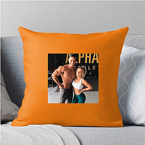 Built Different Christian Guzman Christian Guzman Pillows Cover