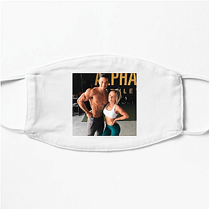 Built Different Christian Guzman Christian Guzman Face Masks